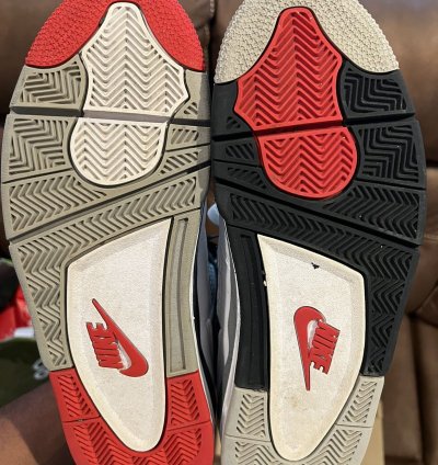 Air Jordan 4 Retro What The 2019