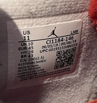 Air Jordan 4 Retro What The 2019