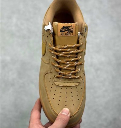 Nike Air Force 1 Low flax Wheat