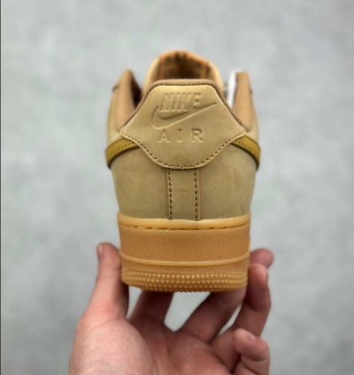 Nike Air Force 1 Low flax Wheat