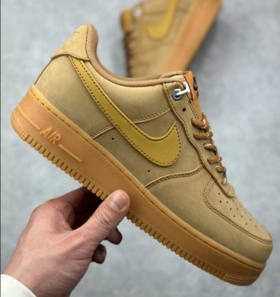 Nike Air Force 1 Low flax Wheat