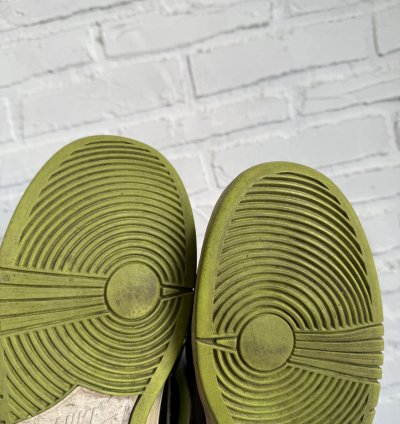 Vintage Nike Sb Dunk Low Pro Neon Pack Sneakers