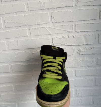 Vintage Nike Sb Dunk Low Pro Neon Pack Sneakers