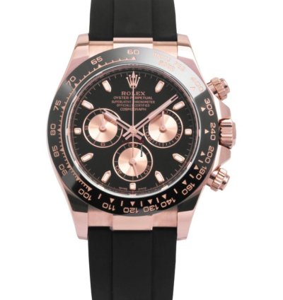 Rolex Daytona Black Dial 116515ln Unworn Full Set