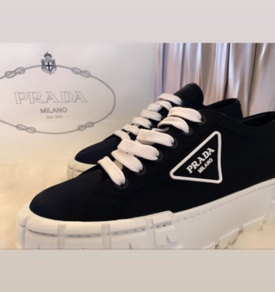 Women Nylon Gabardine Sneakers