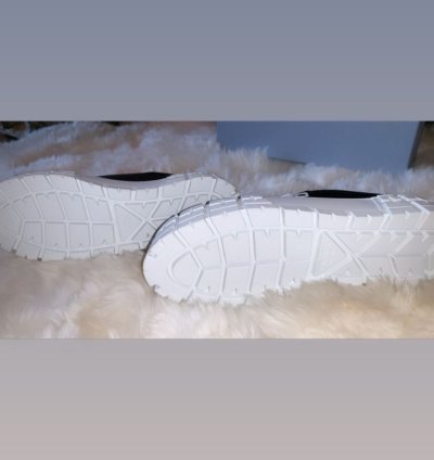 Women Nylon Gabardine Sneakers