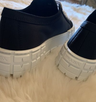 Women Nylon Gabardine Sneakers