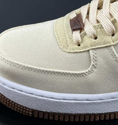 Nike Air Force 1 Premium happy Pineapple