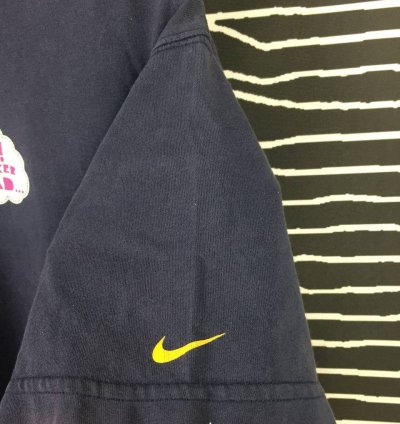 Vtg Y2k Nike Sb Dunk Sneakerhead Swoosh Graphic Tee