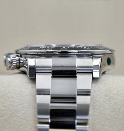 Rolex Daytona Black Dial 126500ln Full Set 2024