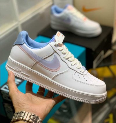 Nike Air Force 1 double Swoosh
