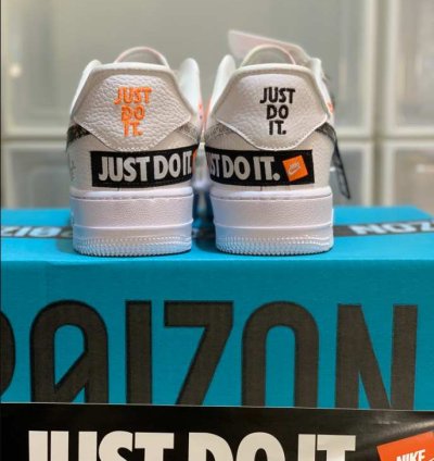 Nike Air Force 1 just Do It