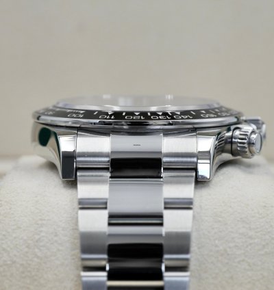 Rolex Daytona Black Dial 126500ln Full Set 2025