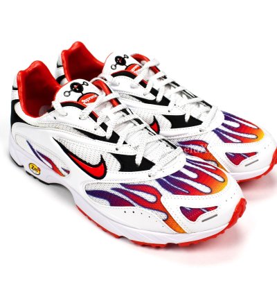 Zoom Streak Spectrum Plus White Ds