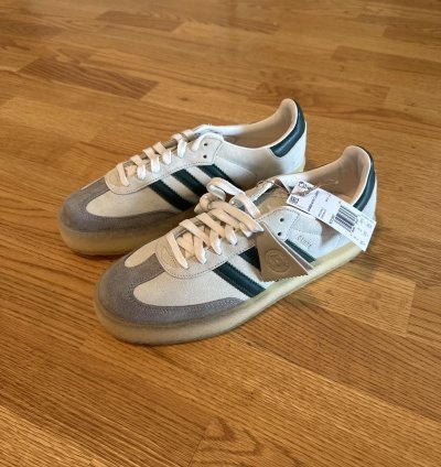 Kith Adidas 8th St Sambas never Worn