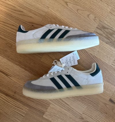 Kith Adidas 8th St Sambas never Worn