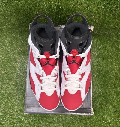 Air Jordan 6 Carmine 2021