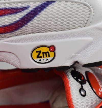 Zoom Streak Spectrum Plus White Ds