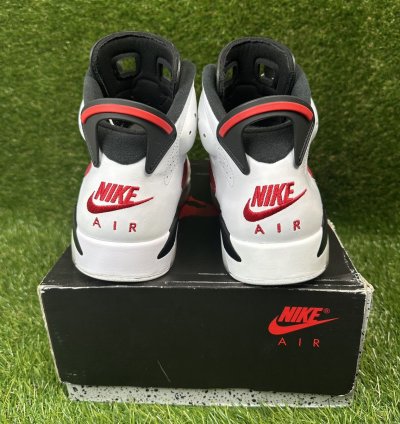 Air Jordan 6 Carmine 2021