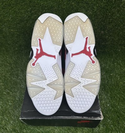 Air Jordan 6 Carmine 2021