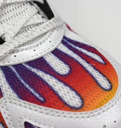 Zoom Streak Spectrum Plus White Ds