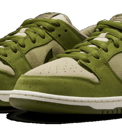 Yuto Horigome Nike Sb Dunk Low Pro Matcha Green Men