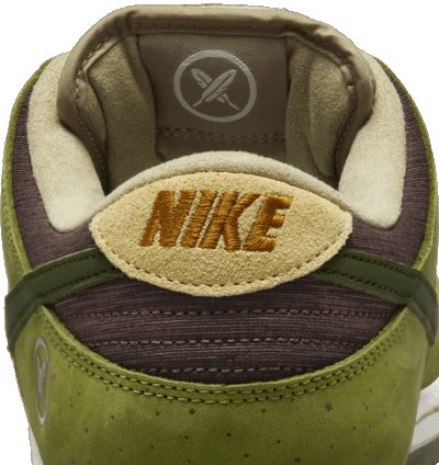 Yuto Horigome Nike Sb Dunk Low Pro Matcha Green Men