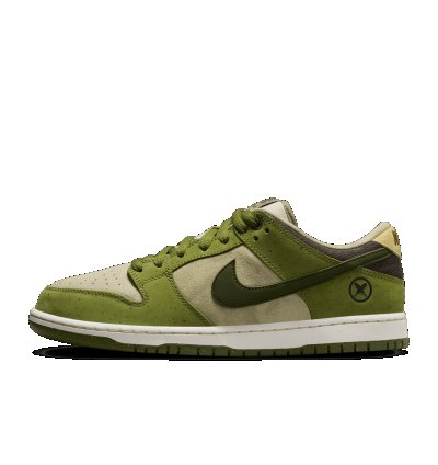 Yuto Horigome Nike Sb Dunk Low Pro Matcha Green Men