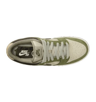 Yuto Horigome Nike Sb Dunk Low Pro Matcha Green Men