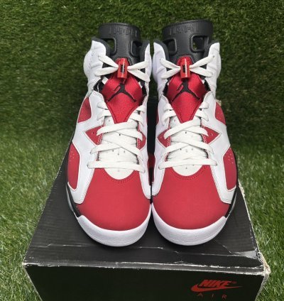 Air Jordan 6 Carmine 2021