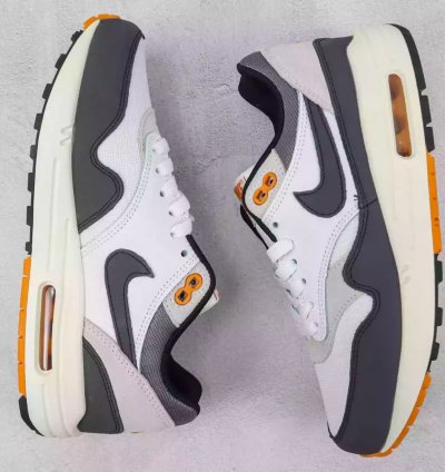 Nike Air Max 1 Athletic Department Light Bone University Gold