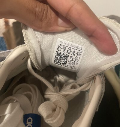 Kith Adidas Clarks