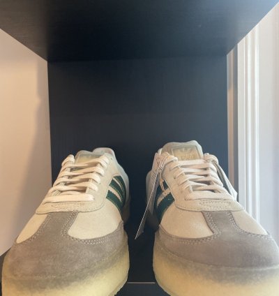 Kith Adidas Clarks