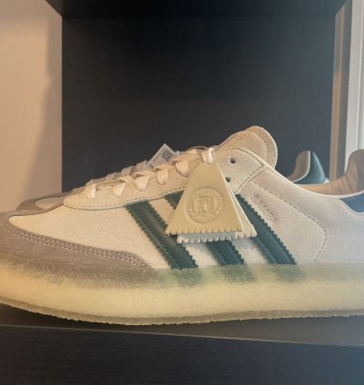 Kith Adidas Clarks