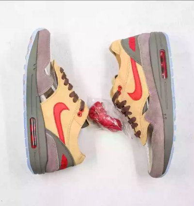 Nike Air Max 1 Clot Kiss Of Death Cha