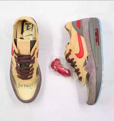 Nike Air Max 1 Clot Kiss Of Death Cha