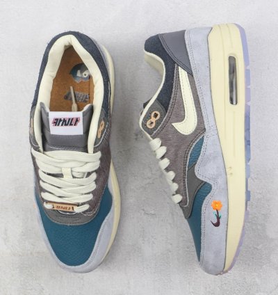 Nike Air Max 1 Kasina Won-ang Orange