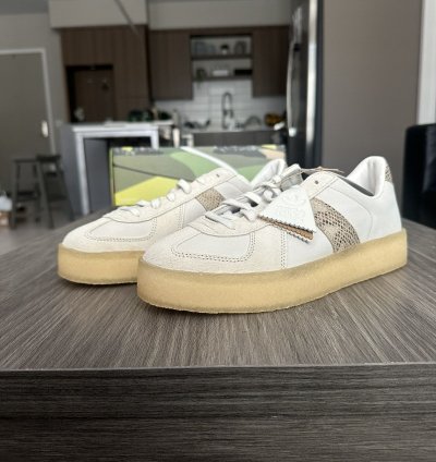 Kith Adidas Clarks Bw Army