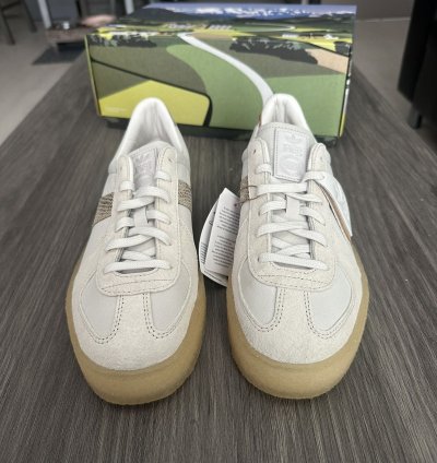 Kith Adidas Clarks Bw Army