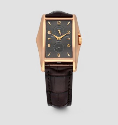 Patek Philippe Gondolo 10 Day 5100r Year 2000 Power Reserve 18k Rose Gold
