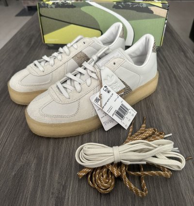 Kith Adidas Clarks Bw Army