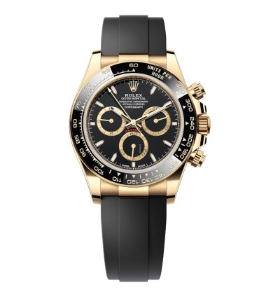 Rolex Daytona Black Dial 126518ln Unworn Full Set