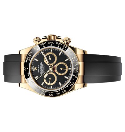 Rolex Daytona Black Dial 126518ln Unworn Full Set
