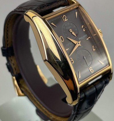 Patek Philippe Gondolo 18k Rose Gold Limited Edition Reference 5100r-001 Complet