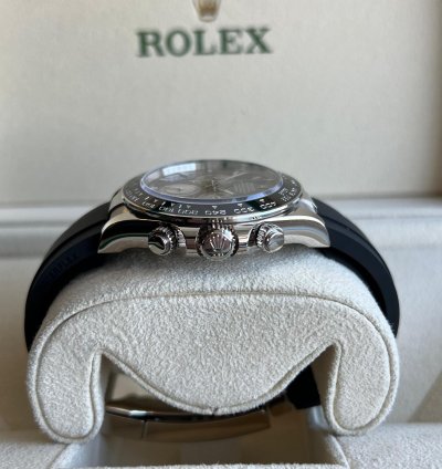 Rolex Daytona Black Dial 126519ln 2024