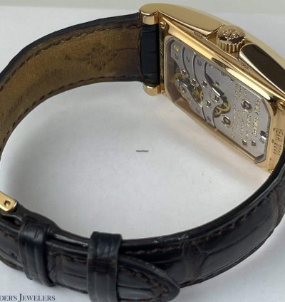 Patek Philippe Gondolo 18k Rose Gold Limited Edition Reference 5100r-001 Complet