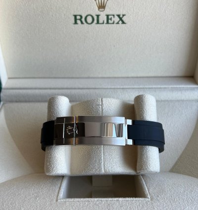 Rolex Daytona Black Dial 126519ln 2024