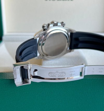 Rolex Daytona Black Dial 126519ln 2024