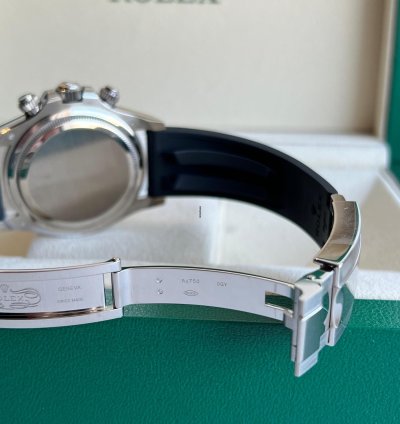 Rolex Daytona Black Dial 126519ln 2024