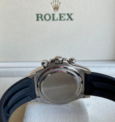Rolex Daytona Black Dial 126519ln 2024